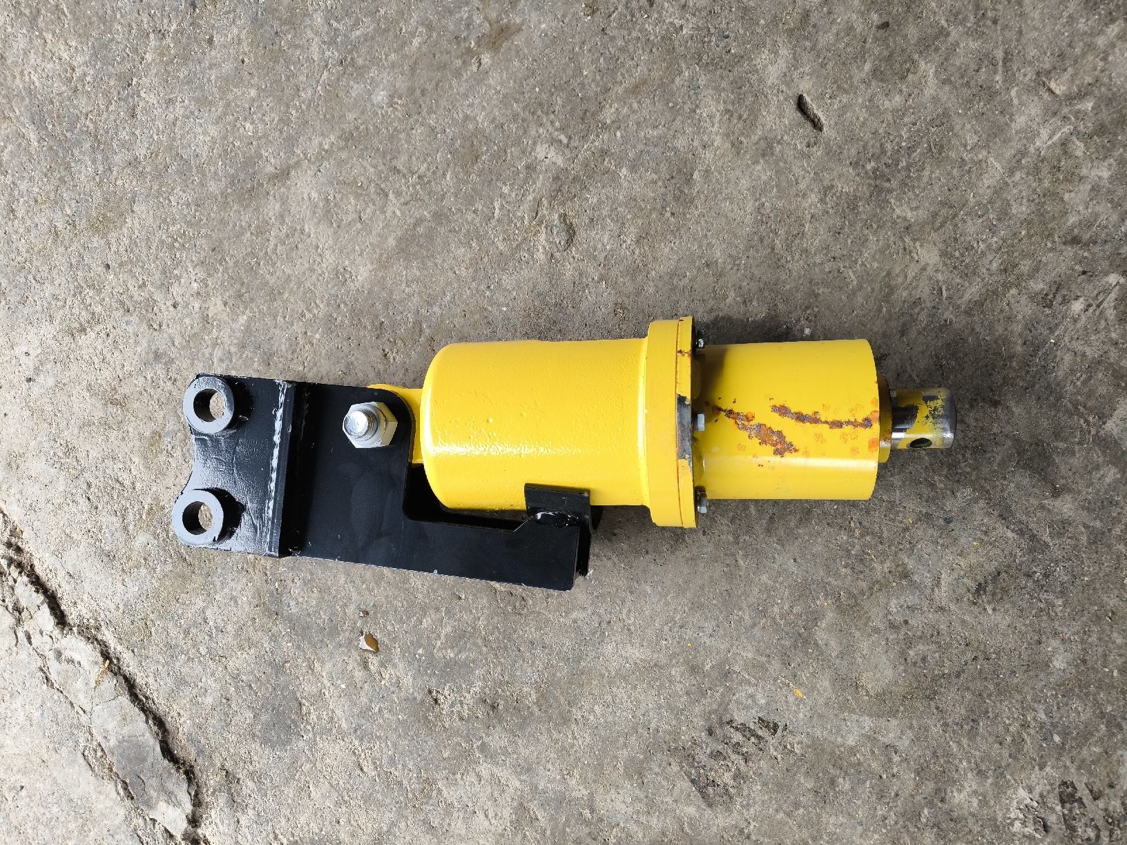 Tutte le macchine: Bohrgerät, Erdbohrer, Hydraulikantrieb – Nuovo (secondo la descrizione) da Geiss venduto da Fiatagri_power 1
