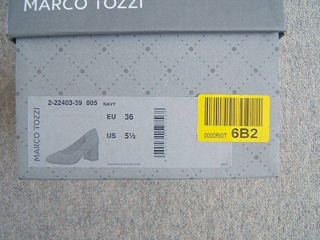 Scarpe da donna: Damen Pumps Marco Tozzi – Usato da Allschwil venduto da momo4444 3