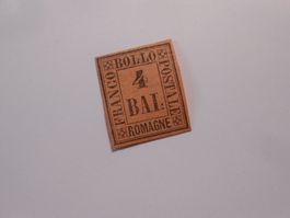 I Mi 5* Italia Romagna 1859  600 € - Lot 681 - del