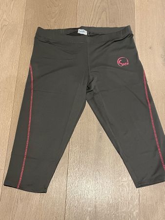 Fitness Leggins Tights Gr. L von Roberto Geissini