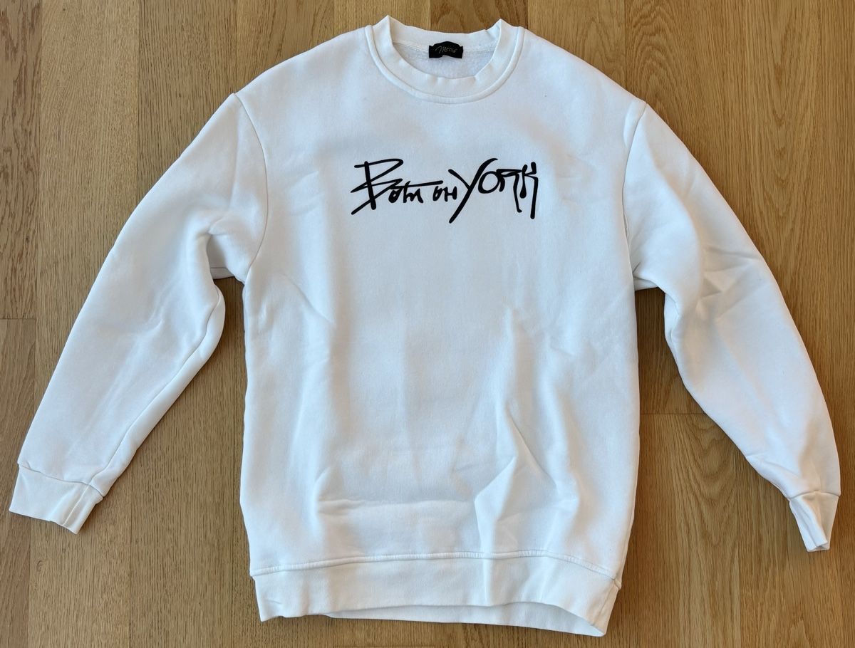 Maglioni & Felpe: Tupac Sweatshirt - L – Usato da Zürich venduto da Gotta-Sell-It-All