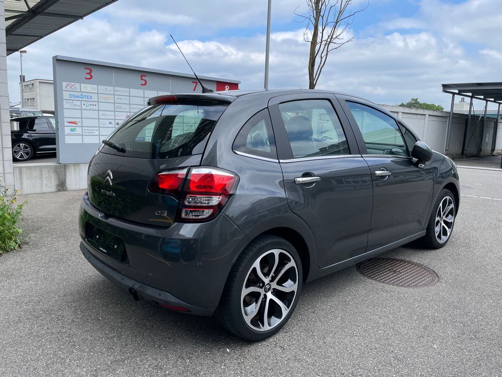 Citroen C3 Gebraucht Kaufen