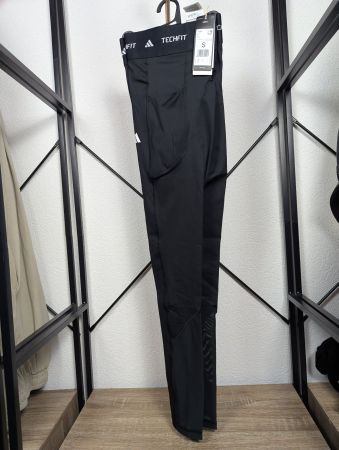 Legging Adidas Techfit "Stash" - Noir - Neuf Taille S