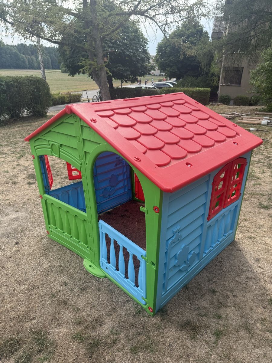 Spielhäuser: Spielhaus – Gebraucht aus Urtenen-Schönbühl von Toni8004 1