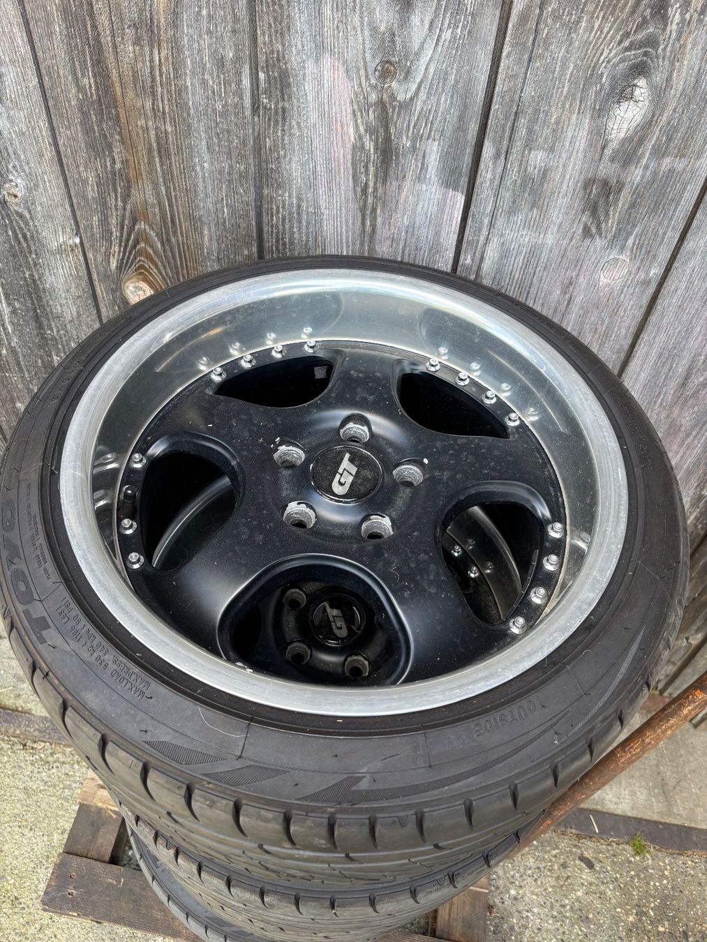 Cerchioni: Artec Felgen 5x112 – Usato da wiedlisbach venduto da H-307