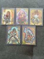 DragonBall Fusion World FB09 2nd Anniversary GOLD