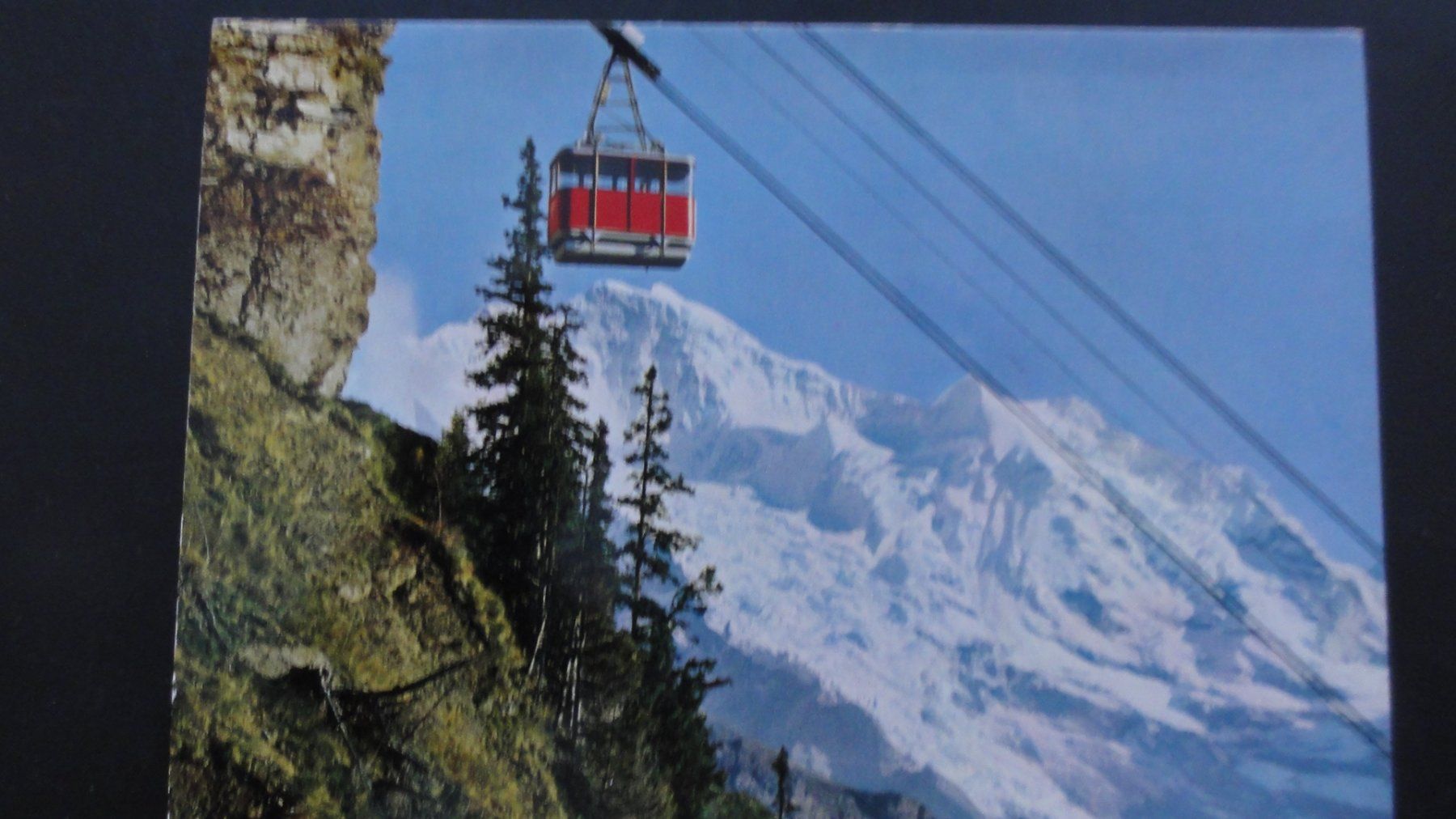 Cartoline postali: Antike Postkarte Arosa – Usato da Abtwil SG venduto da mutts1