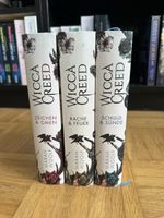 Wicca Creed Trilogie - Marah Woolf