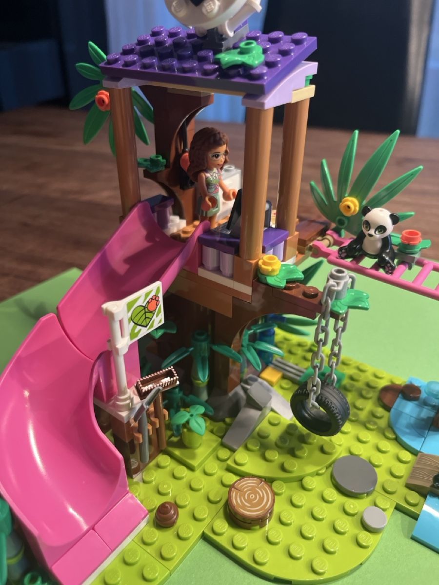 Lego Giocattoli: Lego Friends Panda-Rettungsstation – Nuovo (secondo la descrizione) da Brittnau venduto da Butterfly1515 3
