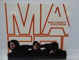 Main Concept - Equilibrium CD