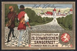 Schwäbisch Gmünd, 28. Schwäbisches S