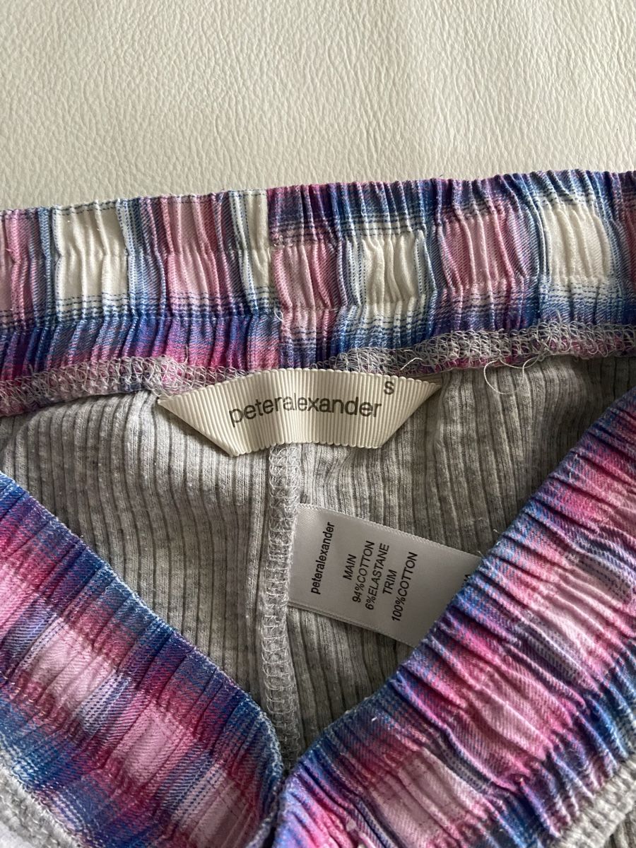 Negligees & Pigiami: Peter Alexander Pyjamahose Gr S – Usato da Horgen venduto da smlecnik78