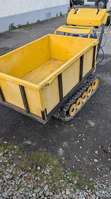 Toutes les machines: Raupendumper – D'occasion à Rorbas par philips1 1