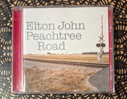 Elton John - Peachtree Road, UK Pop CD Album 2004