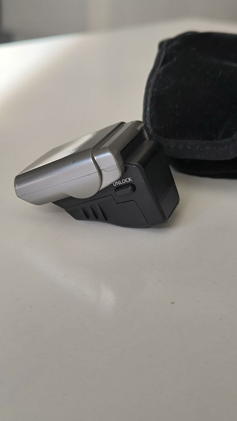 Olympus Flash: Flash Olympus FL-LM1 – Usato da Riaz venduto da vanucaptures 2