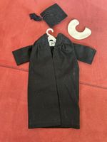 Barbie Black Graduation Robe 1963