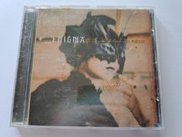 CD Enigma – The Screen Behind The Mirror 