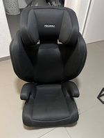 Recaro Kinderautositz mit Isofix & Advanced Side Protection