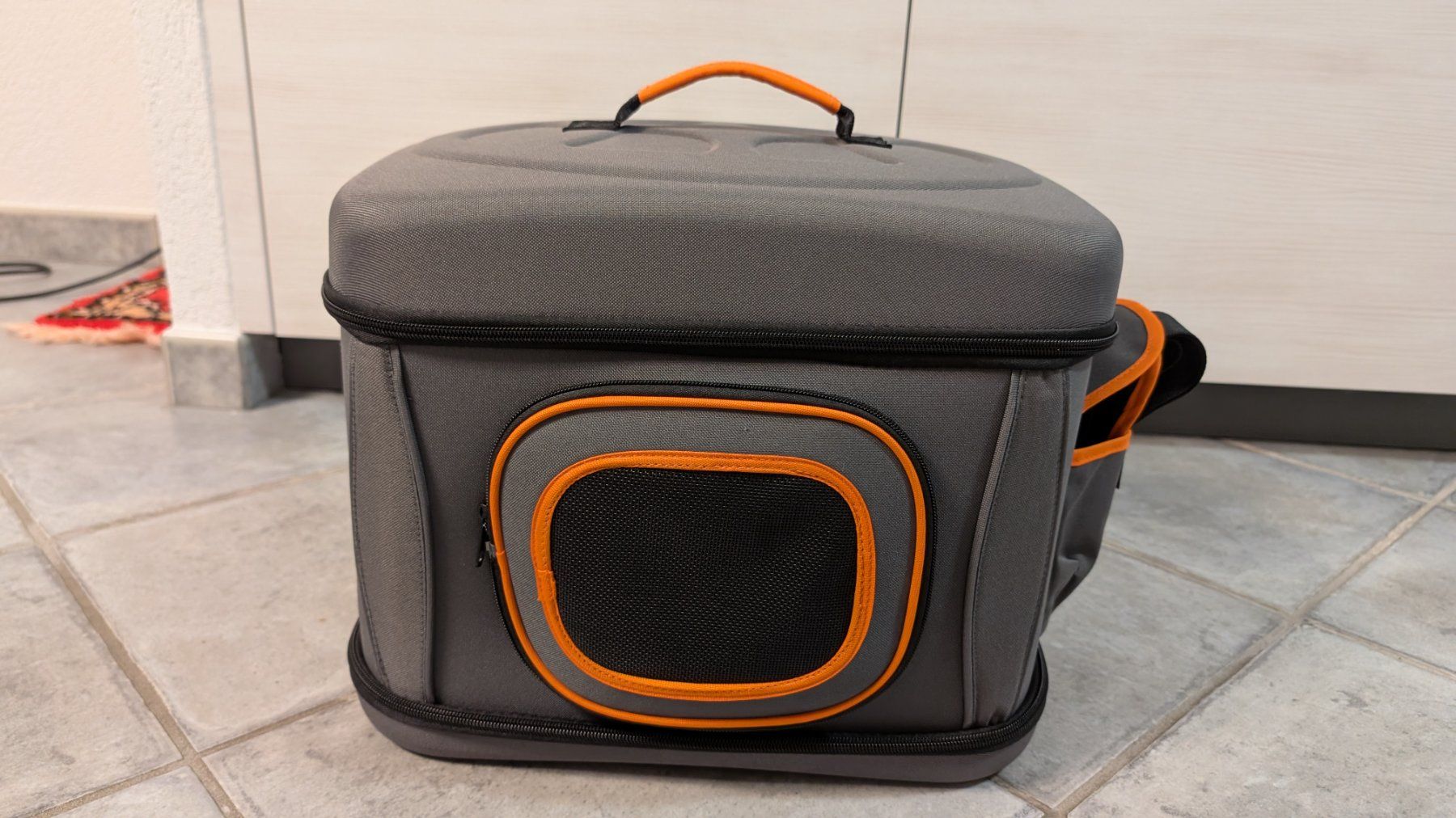 Cages, transport & sécurité: Sac de transport pour Chat – Neuf (Voir description) à Delémont par Lone-Wolf