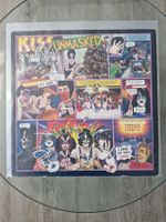 LP - KISS - Unmasked  - Vinyl