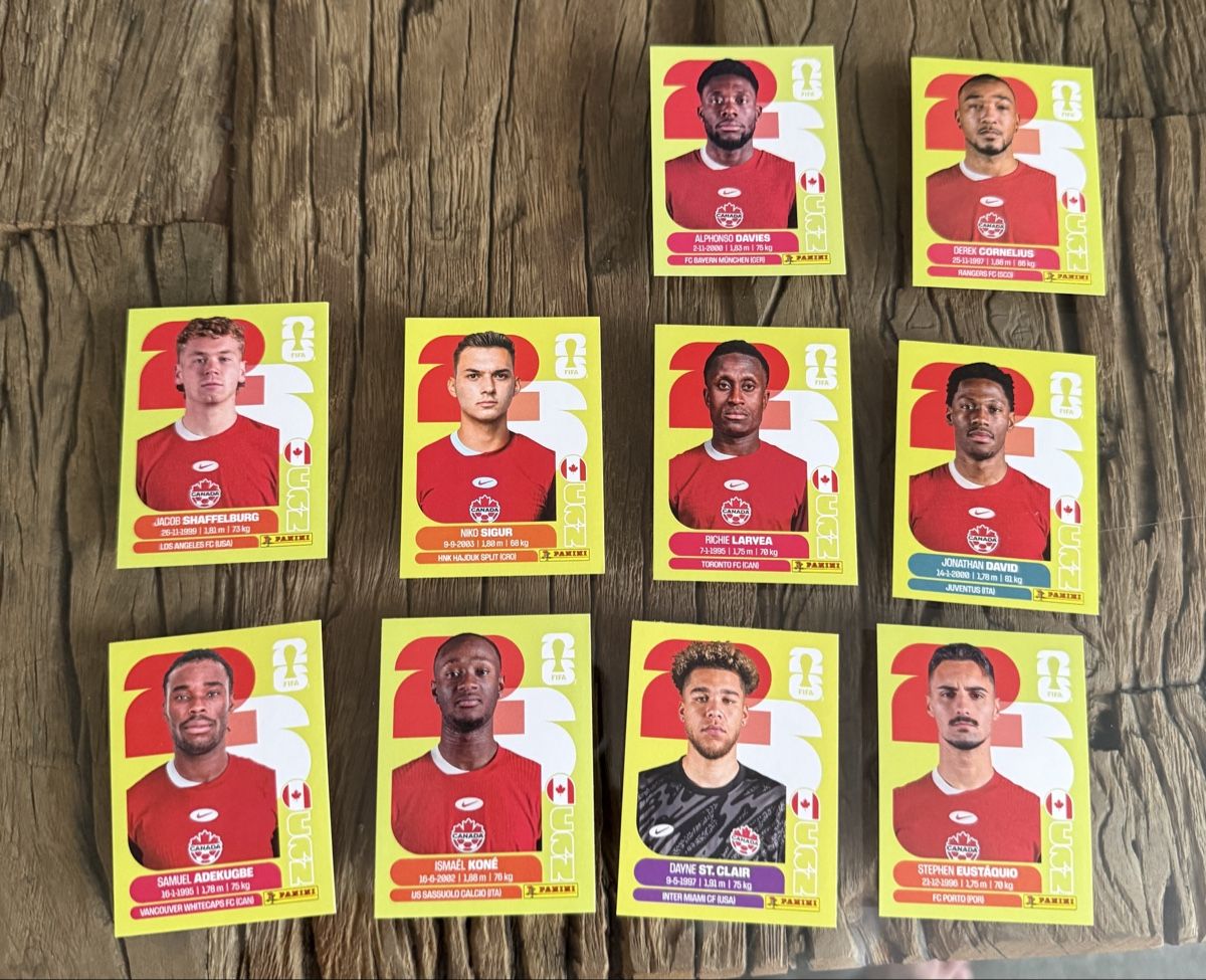 Panini Carte collezionabili: 80 Original Panini Sticker  – Nuovo (secondo la descrizione) da Wallisellen venduto da MoPo00 2