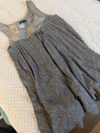 Maje Babydoll Kleid