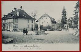 Gruss aus Herzogenbuchsee