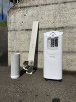 Intertronic Klimaanlage