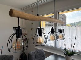 Coole Lampe