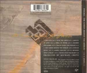 CD: Enigma THE SCREEN BEHIND THE MIRROR Michael Cretu New Age CD – Usato da Kandergrund venduto da Sososo 1