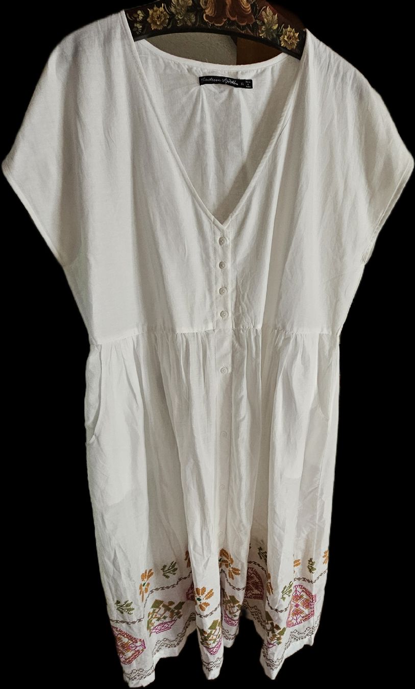 Gudrun Sjöden Kleider: Midsommar Kleid – Neu (gemäss Beschreibung) aus St.Antoni von zbindenn01