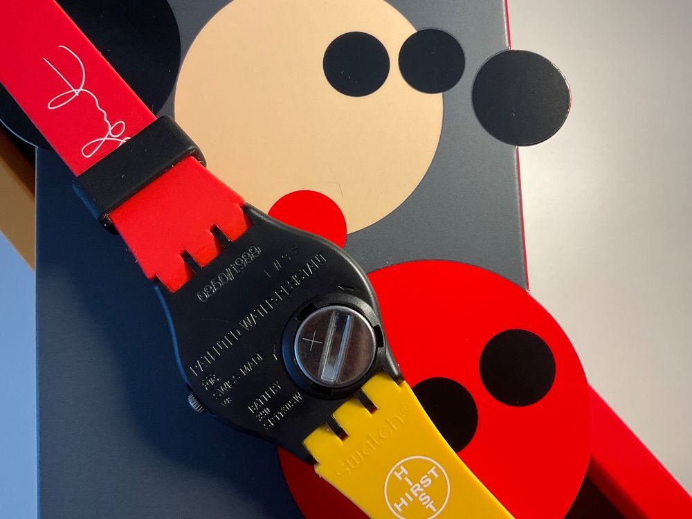 Swatch Mickey Acheter sur Ricardo