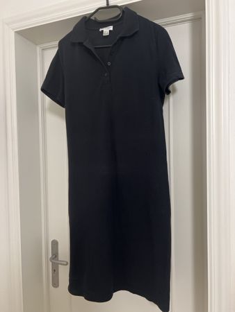 Polo Kleid schwarz Best Connection Groesse L guter Zustand
