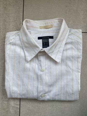 CLAIBORNE Herrenhemd langarm Gr. L/XL