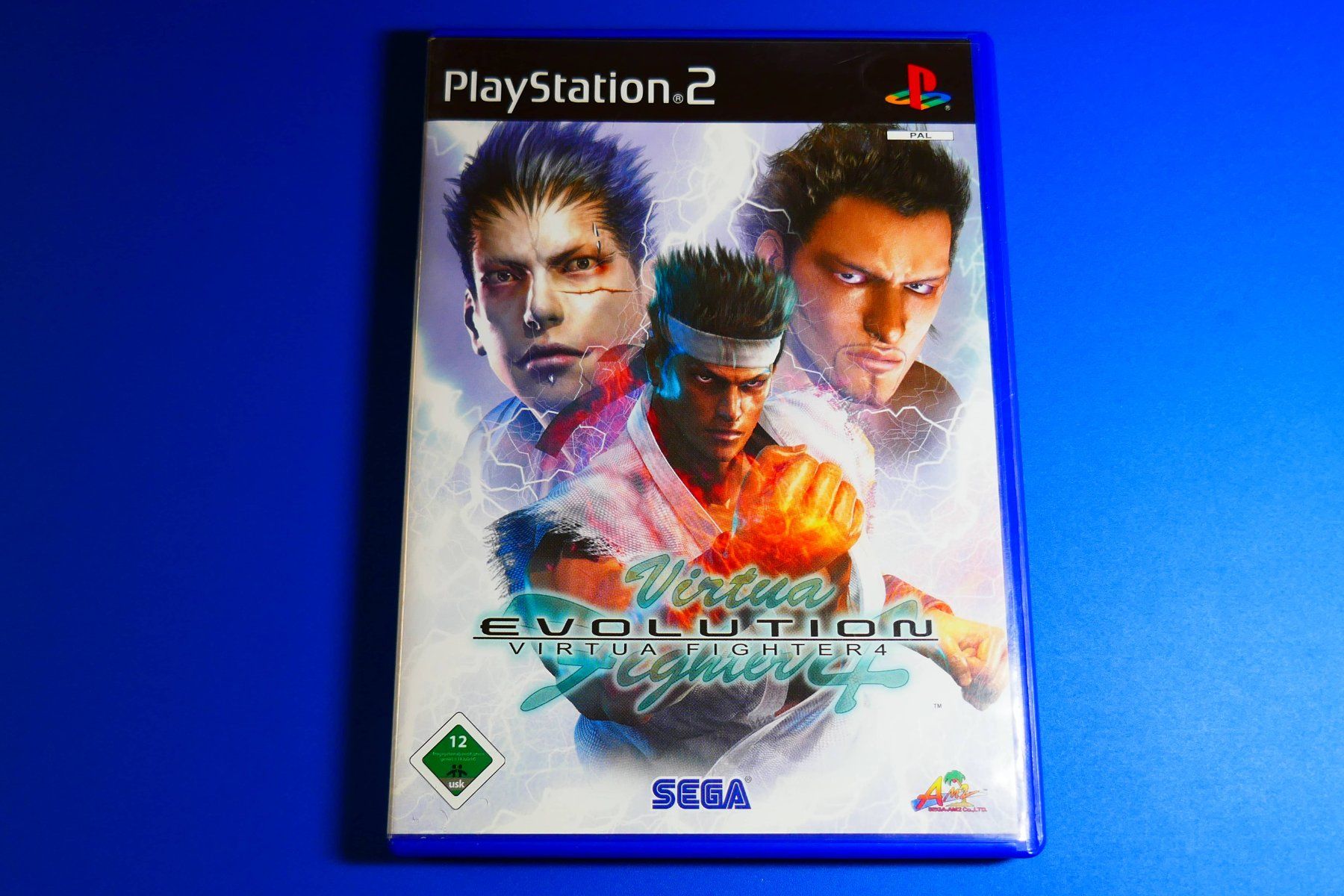 Sony Giochi: Evolution Virtua Fighter 4 - Sony PlayStation 2 – Usato da Vuarrens venduto da Espace-Retro