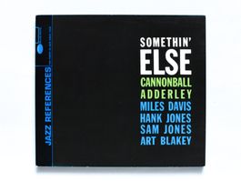 Cannoball Adderley - Somethin' Else