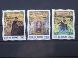 Vatikan 1994 Christliche Archäologie **
