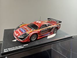 Saleen S7-R Le Mans Spa 2008 -  1/43