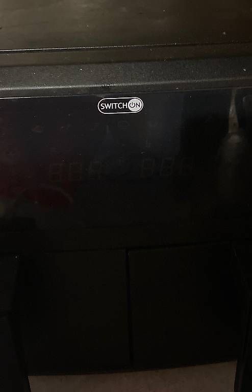 Elettrodomestici da cucina: Airfryer Heissluftfritoese Luftfritoese – Usato da Gunten venduto da elk_5hw6 1