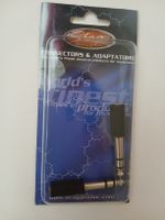 Adaptateur jack Stagg male 6,35 mm