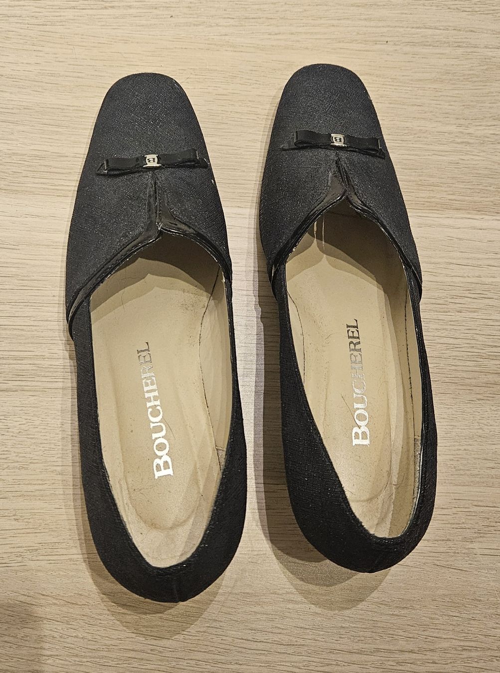 Scarpe da donna: BOUCHEREL black pumps size 38.5 pre-owned – Usato da Wallisellen venduto da Duranduran 4