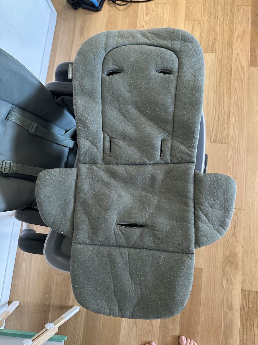 Maxi-Cosi Seggioloni: Maxi Cosi Minla High Chair – Usato da Affoltern am Albis venduto da rot_682g 3