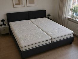 Neue Bico BodyLuxe Matratze 90x200cm & bicoflex B Lattenrost