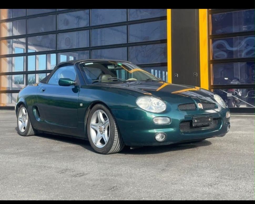 MG Automobili: MG – Usato da Sargans venduto da lor_jfk2 1