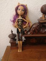 MONSTER HIGH CLAWDEEN