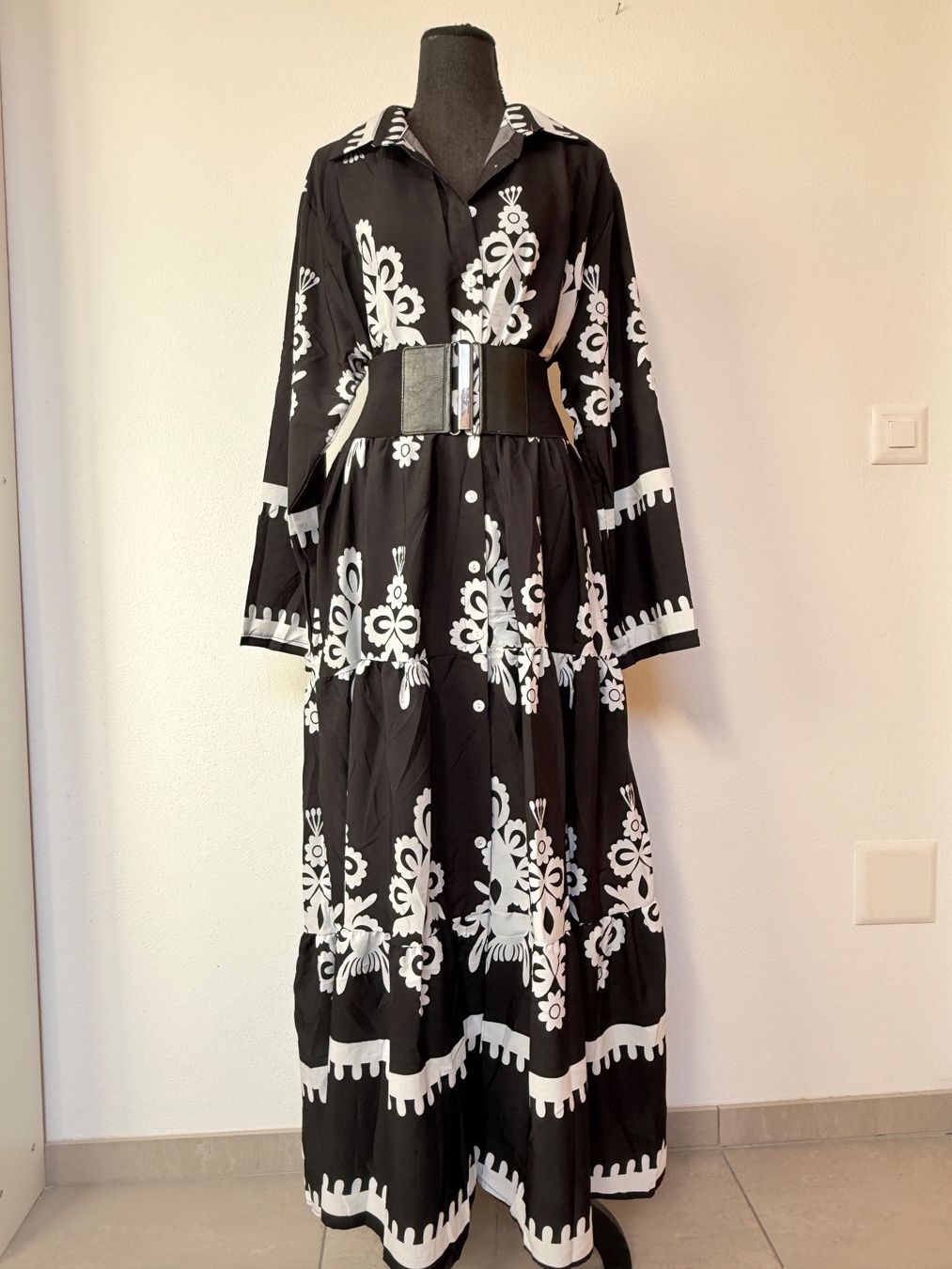 Vestiti: Boho Mantelkleid / Blusenmantel – Nuovo (secondo la descrizione) da Sigriswil venduto da ck56