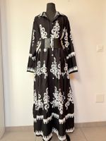 Boho Mantelkleid / Blusenmantel