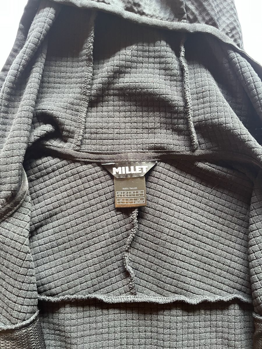 Millet Giacche: Millet Softshell – Usato da Pontresina venduto da cli_g8qv 1
