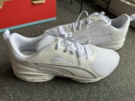 PUMA TAZON MODERN homme taille 46 blanc neuf