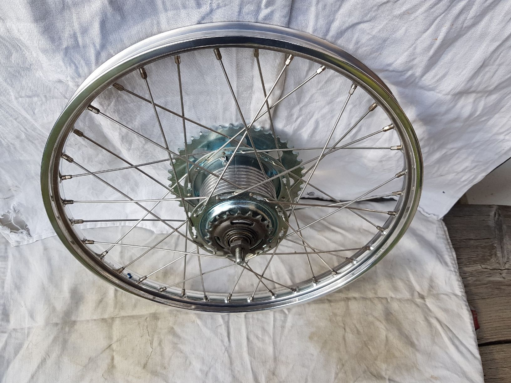Puch Pièces pour mobylette: Puch x30 sport  – D'occasion à Ennetbühl par luhei 6